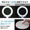 Светодиодный светильник-стойка с увеличительным стеклом Elzoom White_DS-L24ZS-W 08-0787