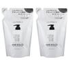 HAIR DOLCE Silky Touch Shampoo & Treatment: Silky Smoothness and a Pleasant Salon-ready Scent. Shampoo Set (2 Treatment Refills)