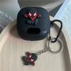 Новый чехол для наушников Anker Soundcore Liberty 4 NC Мультяшный силиконовый зарядный кейс для Bluetooth-наушников Защитная оболочка с брелоком
