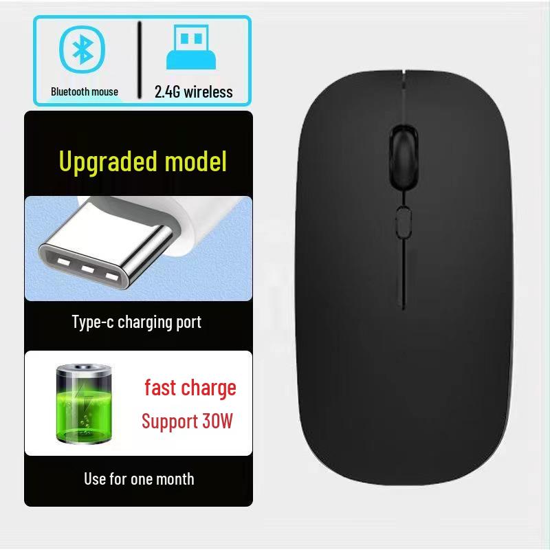 Защитный чехол для планшета Huawei C5 10.4" со слотом для стилуса и Bluetooth-клавиатурой - Совместим с BZT4-AL10/AL00/W19