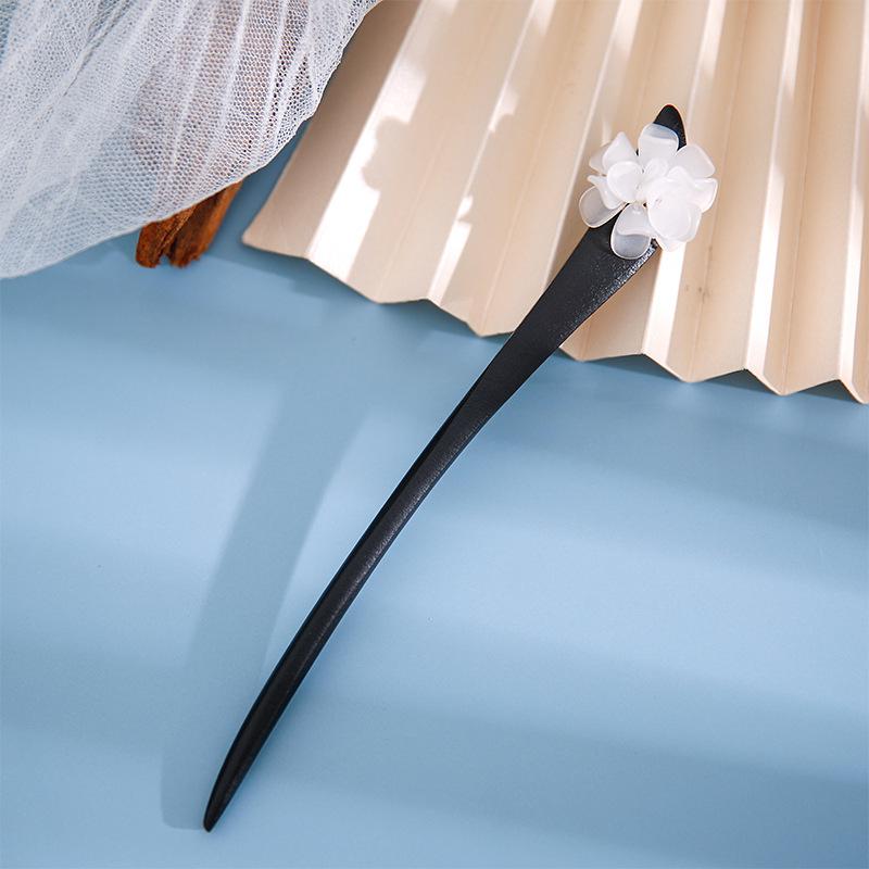 Изысканная винтажная заколка для волос с кисточкой для женщин - Элегантное украшение для волос в стиле ханьфу и ципао