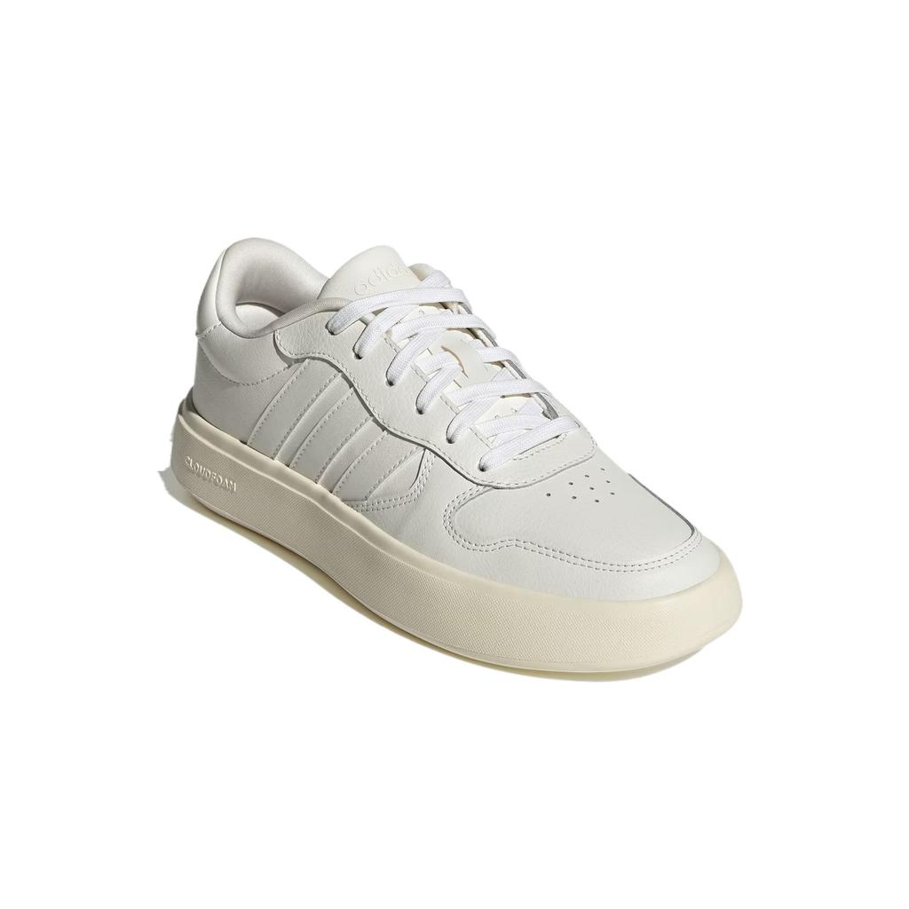 adidas Низкие кеды для скейтборда из искусственной кожи Женские Белые JI2345