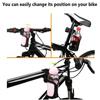 Degree Rotation Adjustable Baby Stroller Water Cup Bracket Bike Bottle Rack Bicycle Bottle Holder