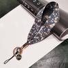 Печать держатель для ключей брелок шнурок аксессуары для мобильных телефонов ремешки для мобильных телефонов короткий шнурок для телефона