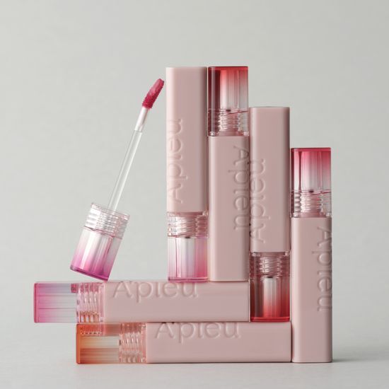 APIEU Juicy Pang Jelly Tint 6 видов (в комплект входит подушечка для удаления)