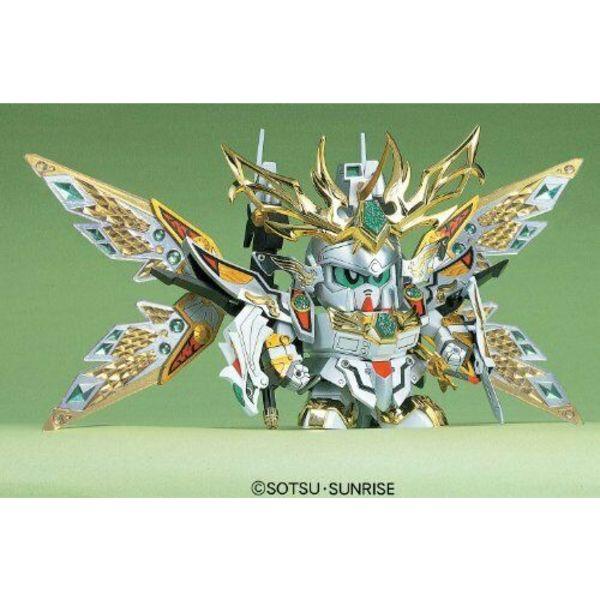 Buio Daishogun -Kirahagane Gokusai- SD Gundam Сборная пластиковая модель НОВИНКА из Японии