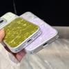 Новый разноцветный узор ракушки подходит для чехла на мобильный телефон iPhone11promax с большим окном Apple 11 полностью закрывающий противоударный 11.