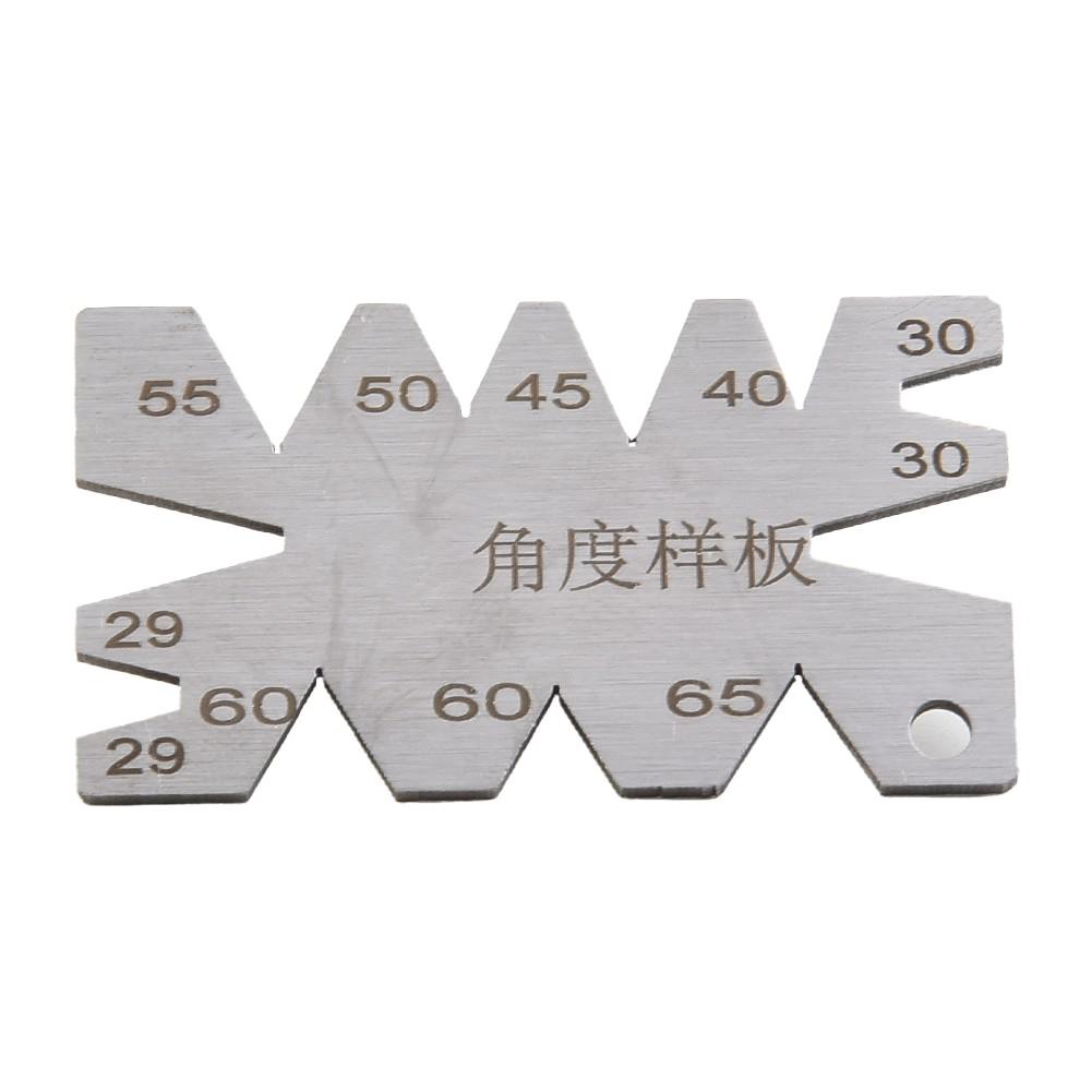 Angle Gauge Rulers Angle Gauge Angle Template Stainless Iron