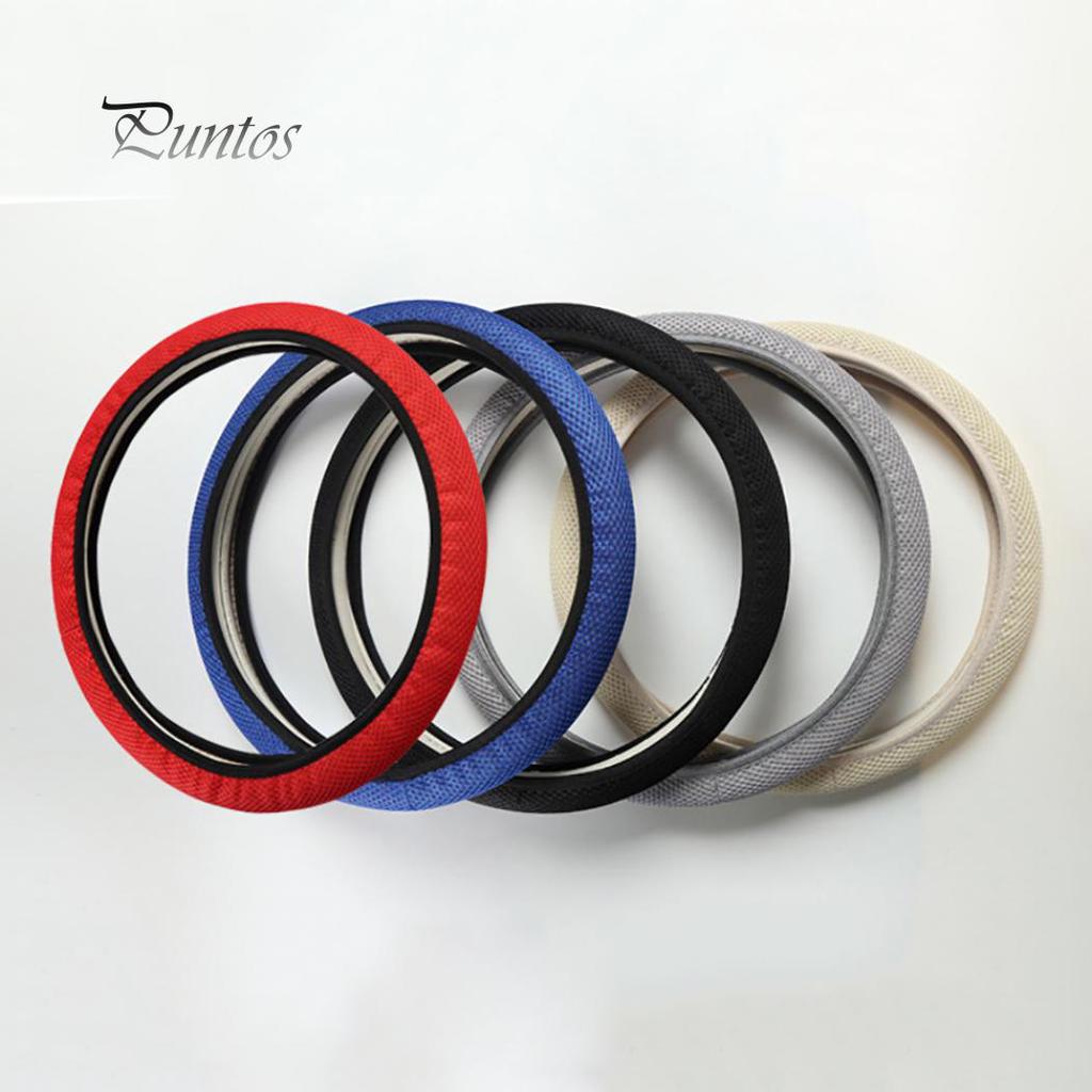 Car Life Универсальный грузовик Автомобильный дышащий противоскользящий чехол на руль Защитная пленка