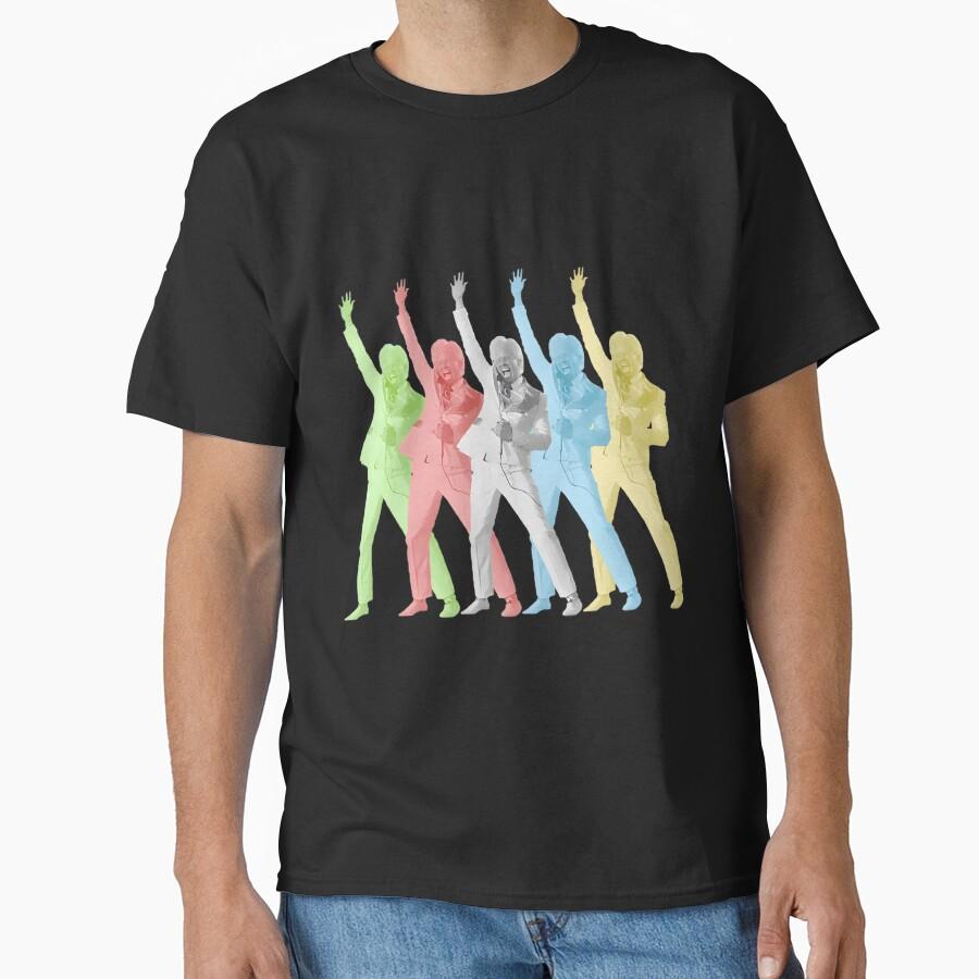 Electric Avenue Performance Pop Art | PERFECT GIFT FOR YOU AND FRIENDS Classic T-Shirt