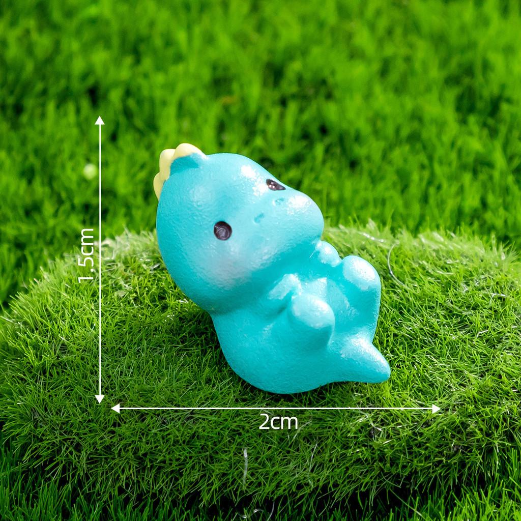 Cute Mini Resin Animal Figurines For Fairy Garden And Creative Landscaping