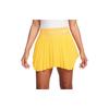 New Nike Casual Short Skirts Women's Yellow DR6854-717