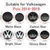 2026 Горячий Для Volkswagen VW 1 шт. Для Volkswagen POLO Автомобильный Значок Логотип Для 2014 2015 2016 2017 2018 Автомобильный Логотип 122 мм Передняя Крышка Капота