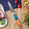 Острый кухонный нож, нож для нарезки суши, сашими, поварской нож, кухонный нож из нержавеющей стали, многоцелевой нож