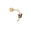 Tirr Lirr 14K Pink Gold Arc Tulip Piercing TEPK4P00145M