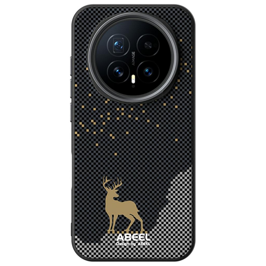 ABEEL For Honor Magic8 5G Magnetic Case Ultra Slim PC TPU Phone Back Cover