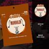 Martin Mandolin Strings Monel M465 Medium (Monel) Mandolin Strings