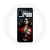 Oppo A53 Case La Casa De Papel Nairobi Season 4