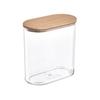 Airtight Food Storage Container Sealed Jar with Lid Large Capacity BPA Free