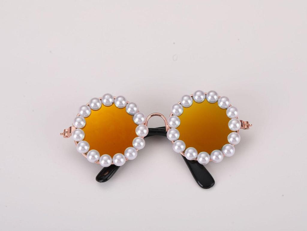 Очки для зрения: Маленькие солнцезащитные очки для кошек и собак, аксессуары для питомцев, реквизит для фото