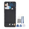 Display Digitizer Replacement Kit with Fingerprints and Tools Display Digitizer Repair for A70 A705