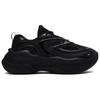 Fila Fusion Кроссовки Buzzard Meteor Удобные Универсальные Амортизация Нескользящие Низкие Повседневные Кроссовки Женские Черный T12W341103FBA