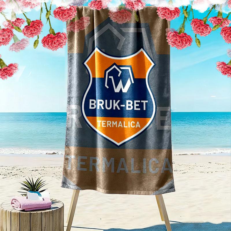 Termalica Glory Print Beach Towel, Large Soft Quick Dry Towel for Beach Camping Swimming