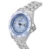 Edox Neptunian Grande Reserve Date Blue Dial Automatic Diver's 80801 3BBUM BUCDN 300M Men's Watch
