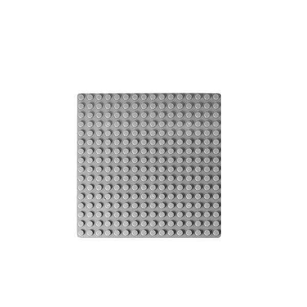 Классические baseplates с точками Пластиковые baseplates для кубиков Совместимые ing Игрушки Город Dimensions Строительные блоки Конструктор DIY Игрушки