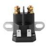 12V Starter Solenoid Relay 725-04439A Lawn Mower Motorcycle Starter 1134-2962-01 Zinc Alloy 33-335 for Riding Lawn Mower Tractor