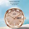 DOM Легкая роскошь Кварцевые часы для женщин