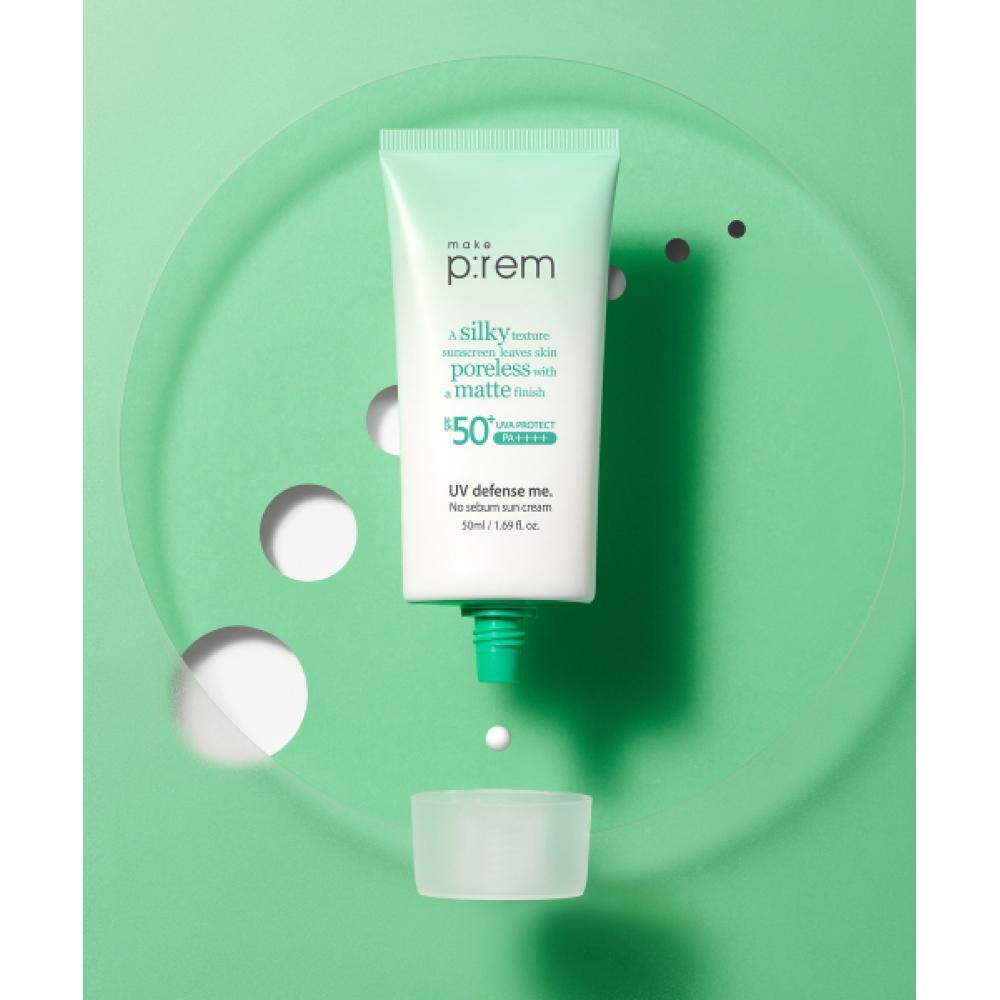 Makeprem Uv Defense Noseberm Sunscreen 50ml