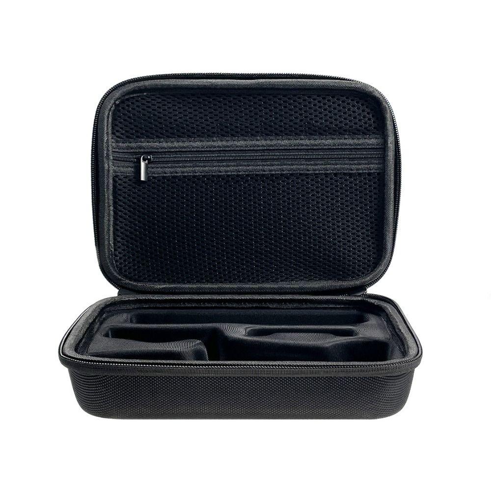 Hard Shell Action Camera Case Shockproof Waterproof Camera Protective Case Wear-resistance for DJI OSMO Mobile 6/7/7pro/8