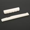 Guitar Nut Saddle Ivory Cow Bone 6 String Acoustic Guitar Musical Instrument Accessories