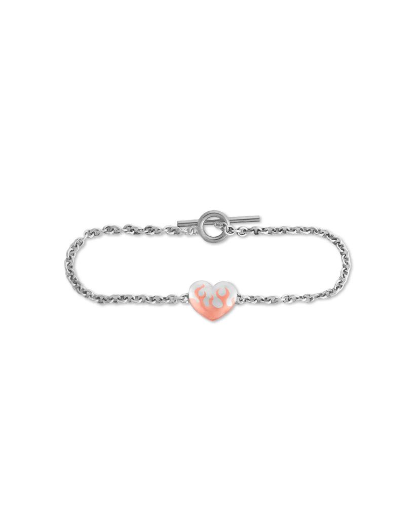 Nonenon Mini Flame Love Brc(Copper) Silver925