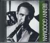 CD BENNY GOODMAN - Jazz8 Benny Goodman DOH3423008 DOHOSHA Japan Jazz Used
