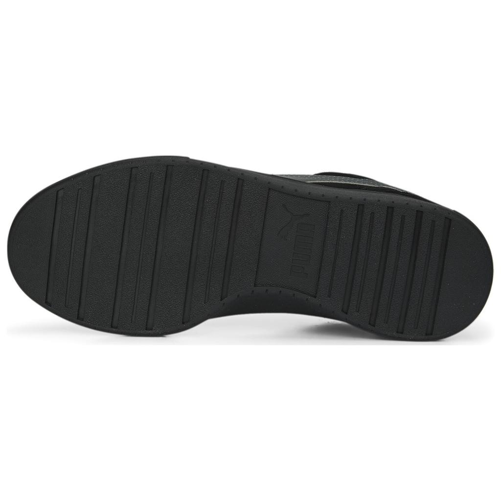 Puma Кроссовки Caven Suede Унисекс Песочный Puma White 391939-01