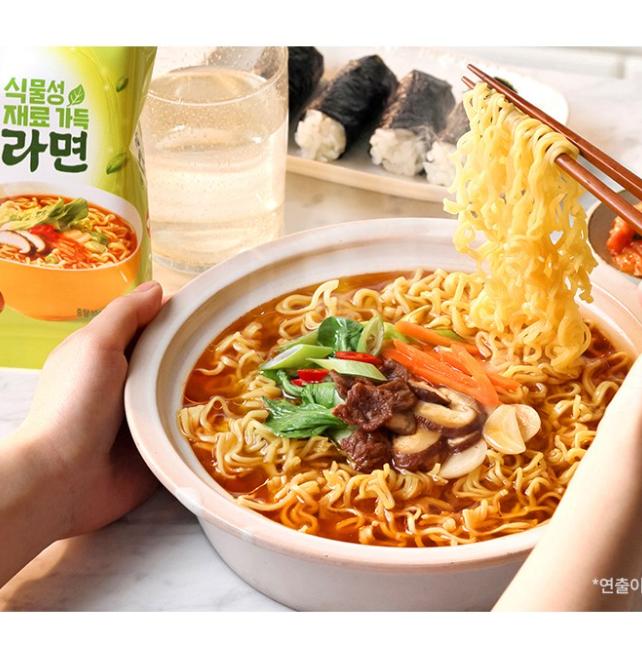 Nongshim Soon Ramyun 100g