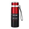 Large-capacity Vacuum Flask Double Layer Insulated Cup Portable Thermal Water Bottle  Travel