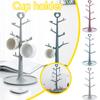 Organizer Profesional Stand Branch Cup Holder Storage Rack Display Shelf Coffee Mug Rack
