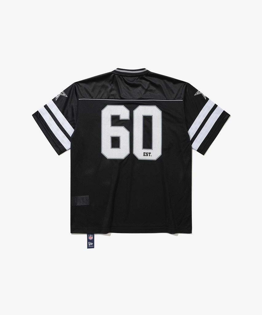 NEW ERA Nfl Dallas Cowboys Fan Wear T-Shirt Black 14954664