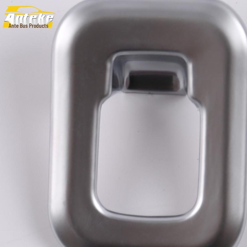 GLC Tailgate Button Decorative Frame & Sticker for 17 Models