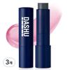 Dashu Mens Color Change Moisture Lip Balm 3.9g, 3 Pieces, Red, Korea Best Mens Cosmetics