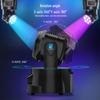 Da Pu 7x10W LED Световые приборы с движущейся головой для сцены для выступлений