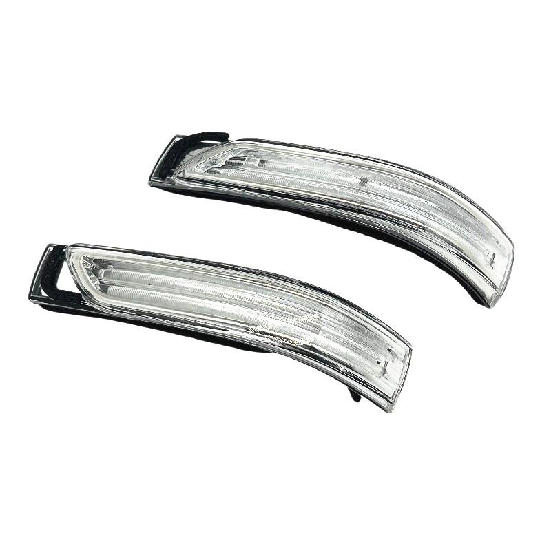 Левый/правый светильник зеркала заднего вида для Hyundai Grandeur TG Azera 2009 2010 87614-3L700 87614-3L710 876143L700 876143L710