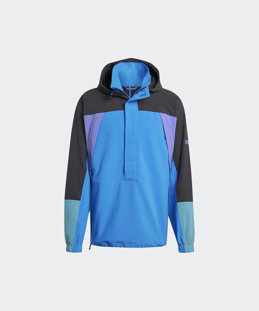 adidas Анорак Colorblock - Синий / Jf2854