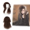 Bj-108 Bellatrix Lestrange Cosplay Wig Authentic Anime Style Versatile For Any Face Shape