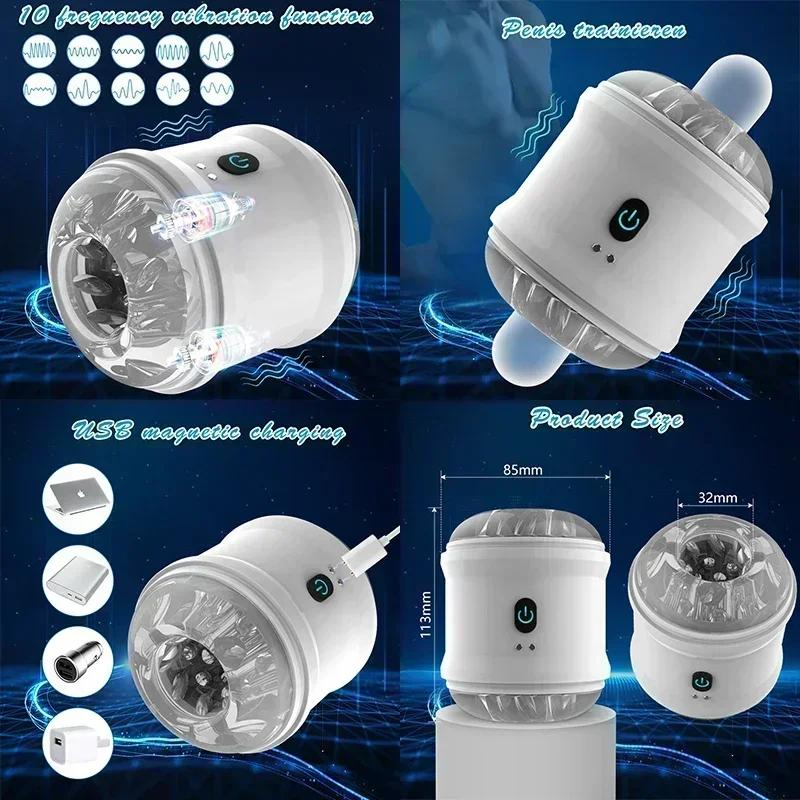 Bd Костюм Мастурбационный Мастурбация Яйцо Мужчины Секс Игрушка Задница Вагина Игрушка Для Мужчин Искусственный Язык Резиновая Киска Захватывающие Игрушки 18+ Большой