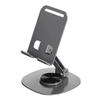 Cellphone Holder 360 Degree Rotating Angle Height Adjustable Holder for Phone Tablet Support Stand Tabletop Phone Cradle
