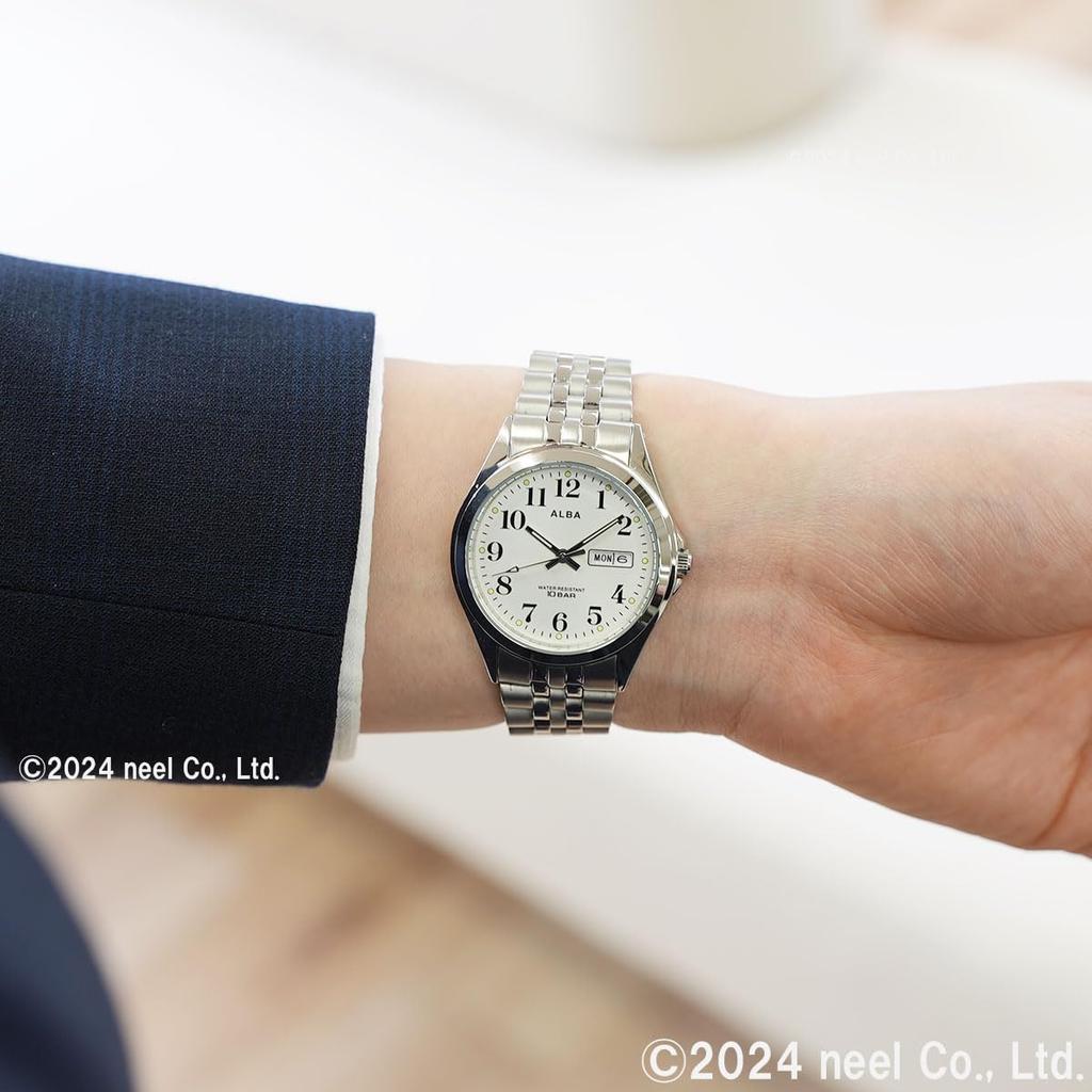 Часы Seiko ALBA Standard Кварцевые AQGK472 Мужские